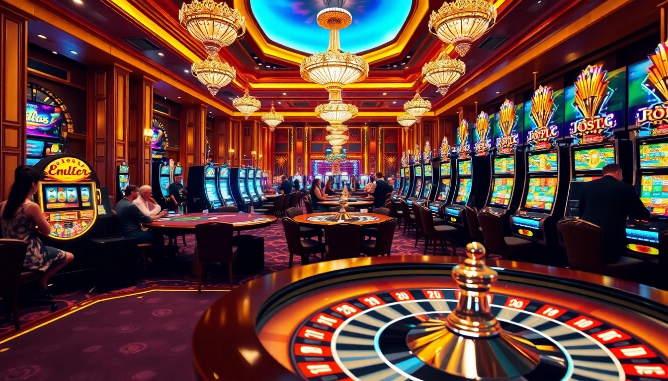 Experience thrilling gameplay and luxurious casino ambiance at https://s8s8.org/ with high-stakes gaming and stunning visuals.