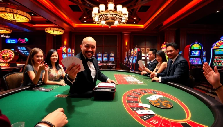 Engage with live casino thrills at https://bong99.pro/ featuring dynamic blackjack gameplay and vibrant scenes.