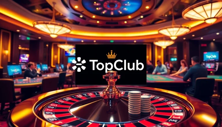 Players enjoying live casino games at https://topclub.site/, showcasing excitement and professionalism.