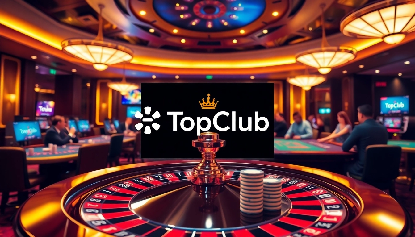 Players enjoying live casino games at https://topclub.site/, showcasing excitement and professionalism.