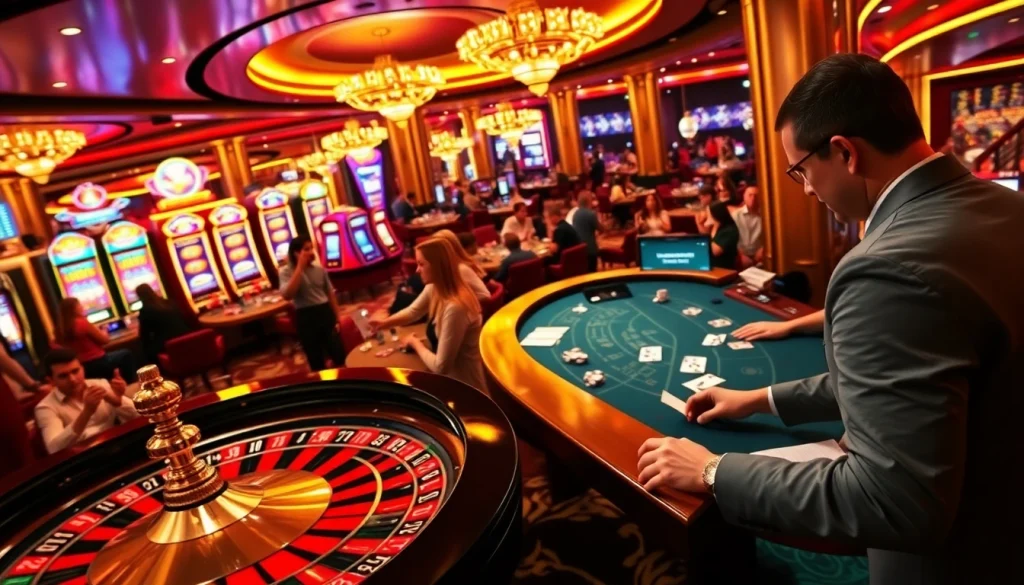 Experience the excitement of winning at https://bong88.casa/ with engaging casino games and vibrant visuals.