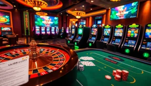 Enjoying an exciting game session at uu88 com, featuring vibrant casino tables and online interfaces.