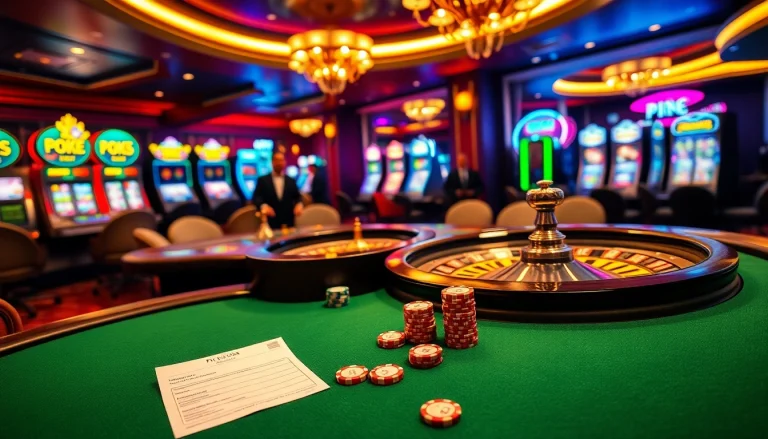 Experience thrilling gameplay at https://s804.com/ with poker, roulette, and vibrant casino elements.