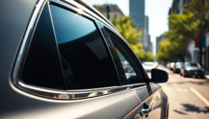 Enhance your vehicle's look with window tint Chattanooga for a sleek, modern appearance.