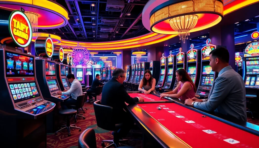 Découvrez le meilleur casino en ligne belgique avec des jeux captivants et une ambiance excitante.