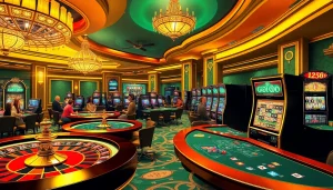 Experience thrill and excitement at Link Go88 with engaging casino games and vibrant visuals.