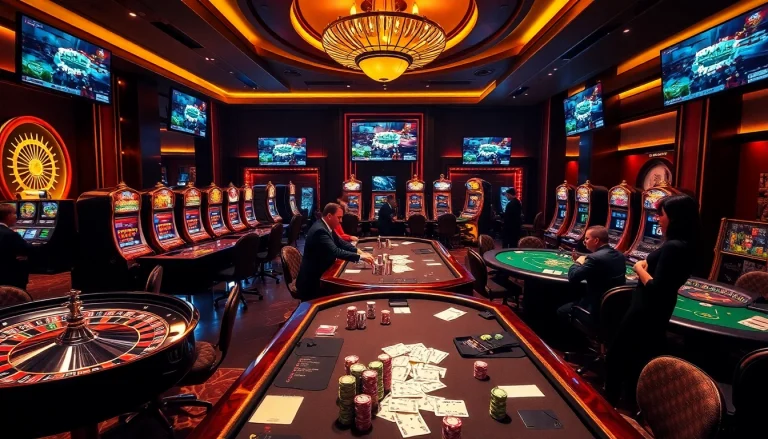 Experience high-quality sports streaming at https://luongsontv23.com/ while engaging in thrilling casino games.