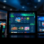 Experience a leading online betting interface at https://057789.com/, showcasing diverse games on various devices.