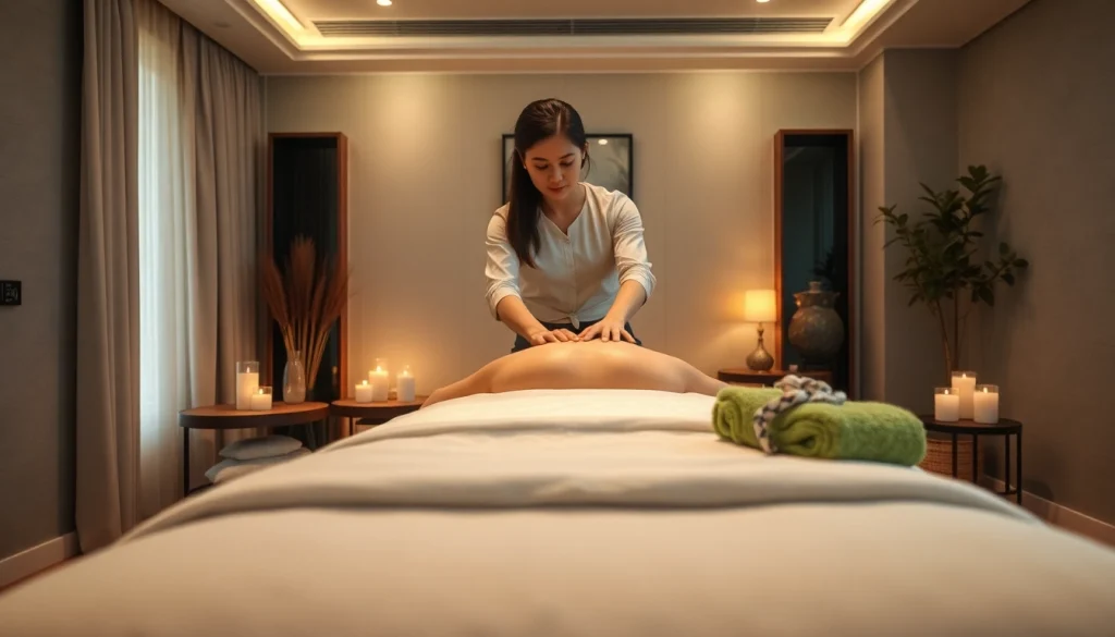 아늑한 방에서 전문 마사지 기술과 차분한 분위기가 어우러진 평택출장마사지의 차분한 경험을 느껴보세요.