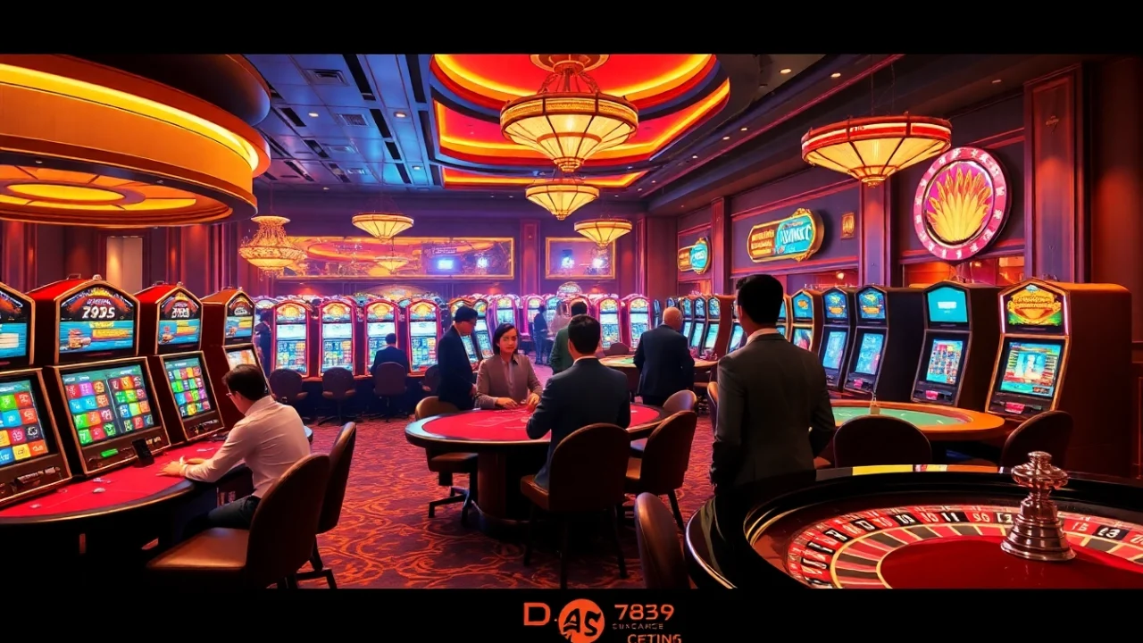 Engage in the exciting atmosphere of Bồ gà 789 with vibrant casino betting experiences and professional luxury.