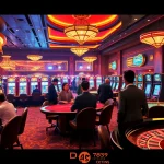 Engage in the exciting atmosphere of Bồ gà 789 with vibrant casino betting experiences and professional luxury.